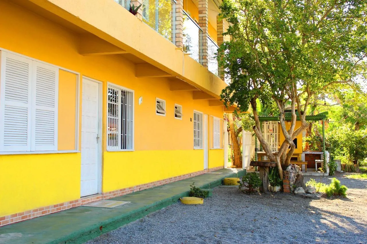 Appartement Recanto Do Sol - Apartamentos Para Veraneio Florianópolis