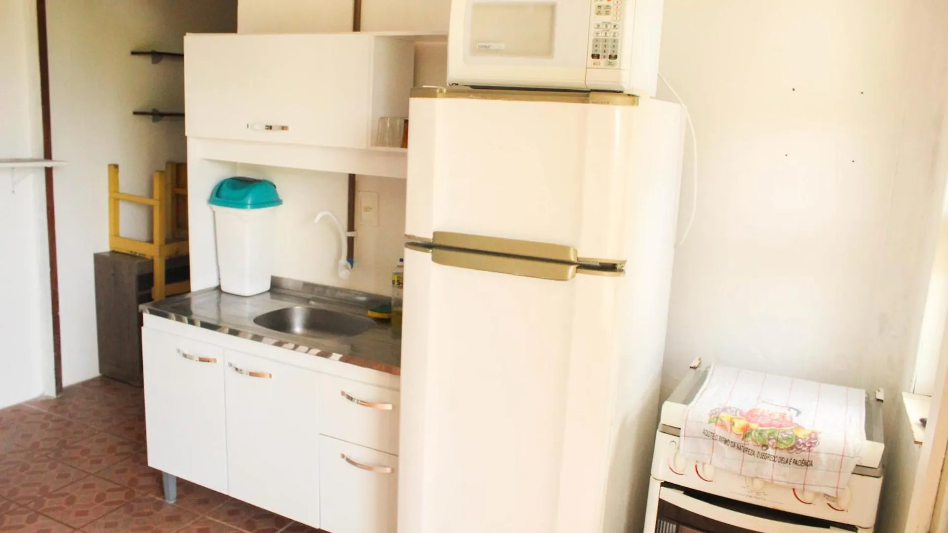 Appartement Recanto Do Sol - Apartamentos Para Veraneio Florianópolis