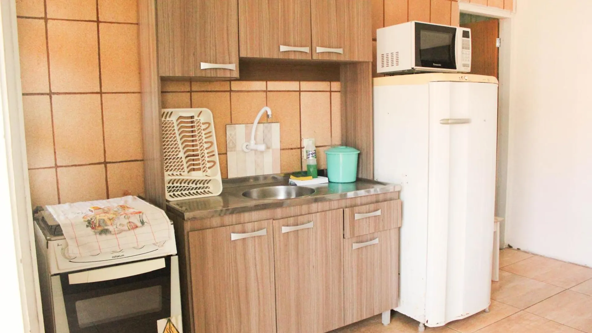 Appartement Recanto Do Sol - Apartamentos Para Veraneio Florianópolis Brésil