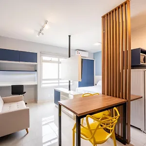 Bsb Estudios Long - Master Place Sgan Apartamento Brasília