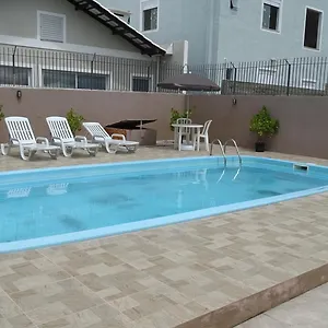 Сasa de vacaciones Horizontal Uniao, Florianópolis
